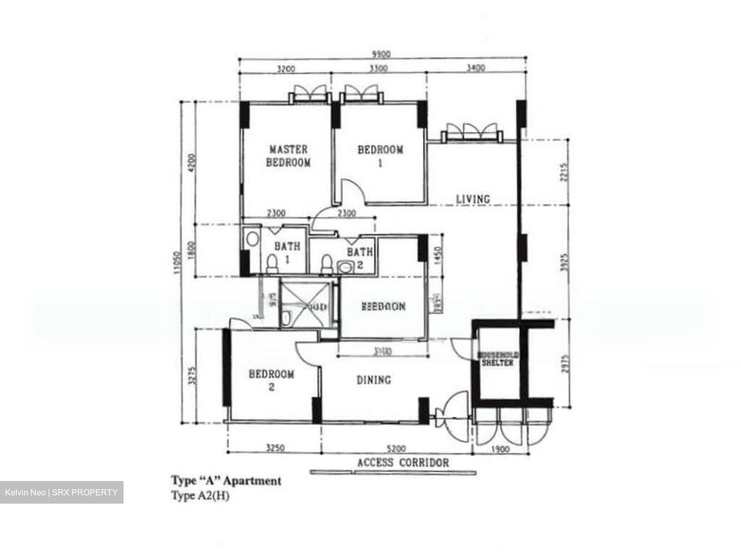 Blk 360C Sun Bliss (Sembawang), HDB 4 Rooms #515634851